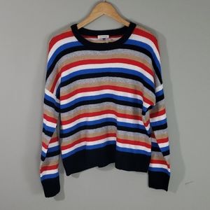 Court & Rowe striped sweater
